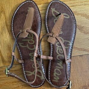 Sam Edelman Gigi sandal, size 9